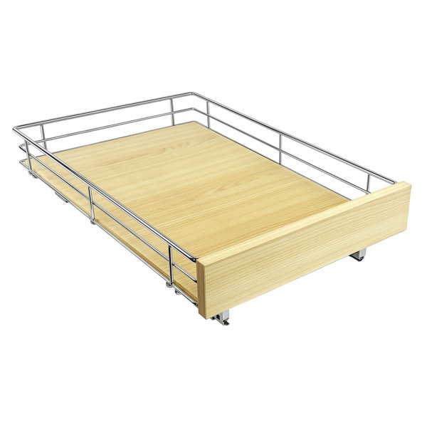 Lynk Professional Select Wood Pull Out Drawer & Reviews Wayfair